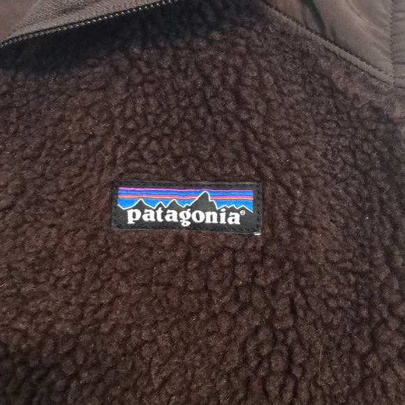 Patagonia Brown Vest - Picture 2 of 4